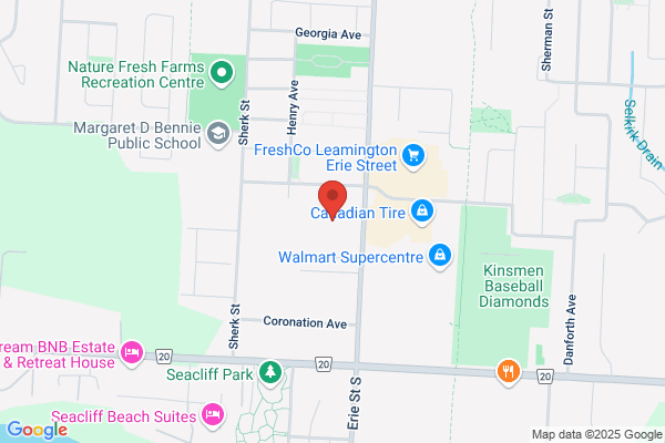 Shoppers Drug Mart, Leamington