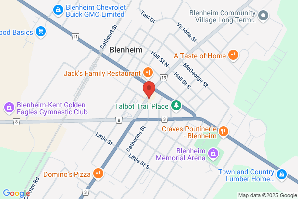 O'brien South Kent Realty Inc