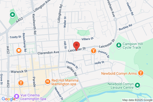Leamington & District Ministerial Food Bank