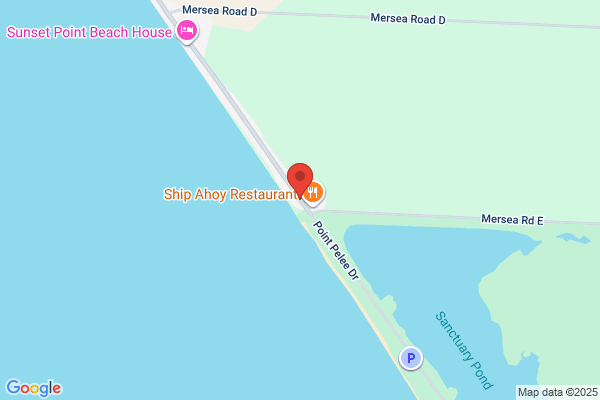 Friends of Point Pelee, Nature Nook Book Store