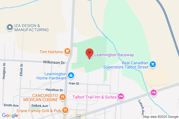 Leamington District Agriculture Society
