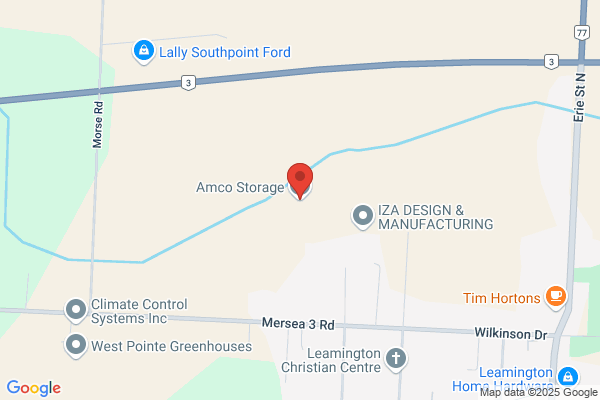 Amco Storage Inc