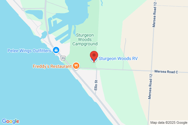 Sturgeon Woods RV & Marine