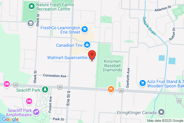 Wal-Mart, Store Information