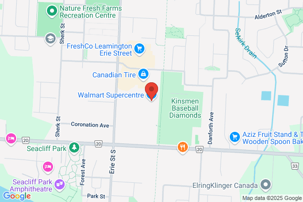Wal-Mart, Vision Centre