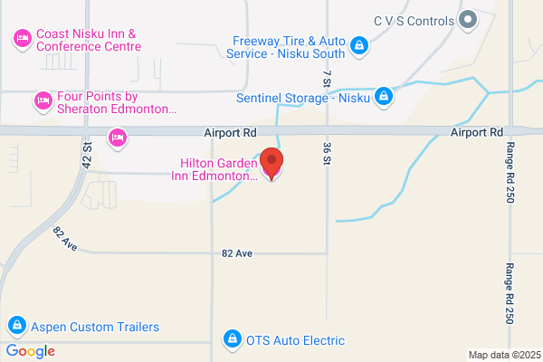 Hilton Garden Inn Edmonton International Airport