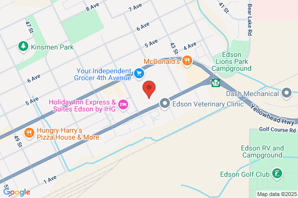 Edson Liquor Store