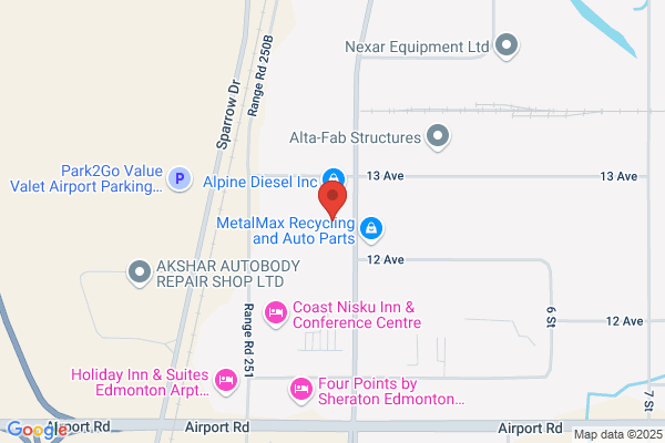 Leduc Locksmiths