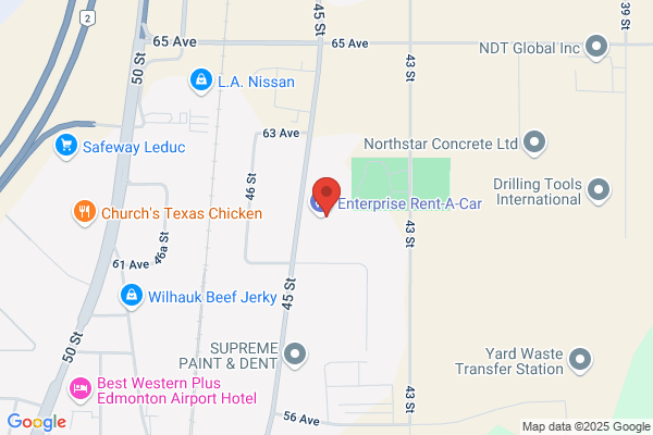 Enterprise Truck Rental