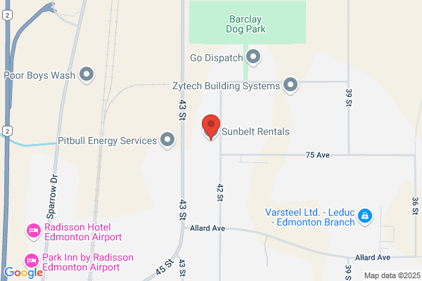 Sunbelt Rentals