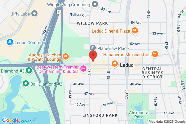 Leduc Regional Housing Foundation