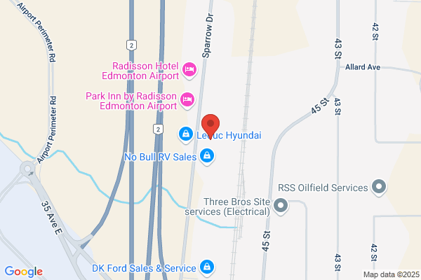 Airport Self Storage & RV Centre