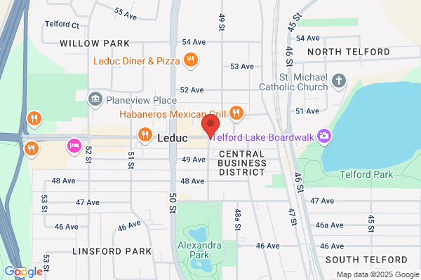Atb Financial, Branches, Suburban Branches, Leduc