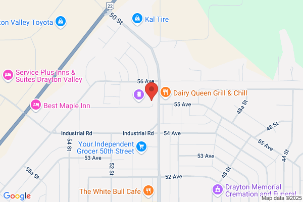 Capital City Savings & Credit Union Ltd, Drayton Valley Branch