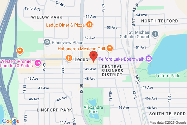 Leduc Exchange & Home Brewing