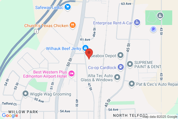 Leduc Garage Door Repairs