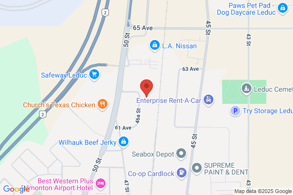 Leduc Moving & Storage
