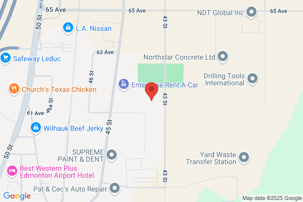 Leduc Self Storage