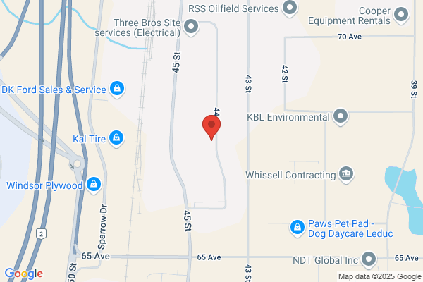 Strathcona Mechanical Limited