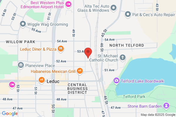 Warehouse Services Inc, Leduc