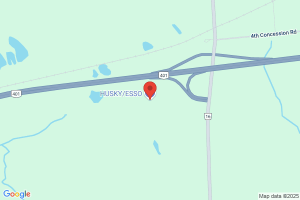 Husky Gas Bar