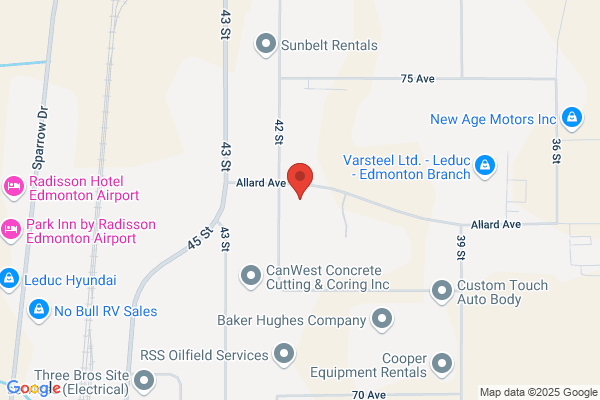 Luba's Hotshot Services Ltd