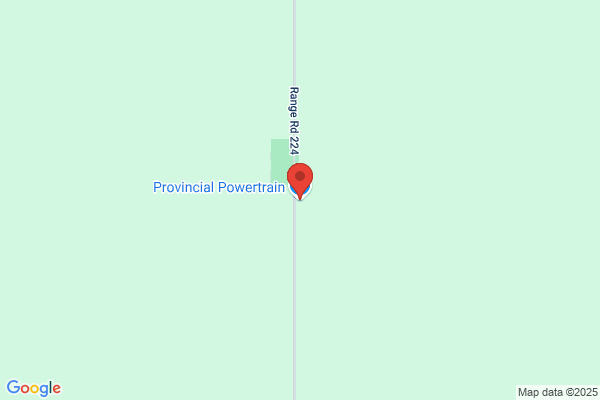 Provincial Powertrain Ltd