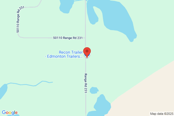 Recon Trailer - Edmonton Trailers For Sale