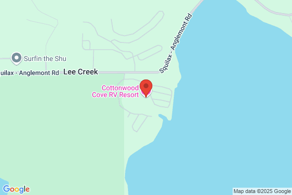 Cottonwood Cove RV Resort