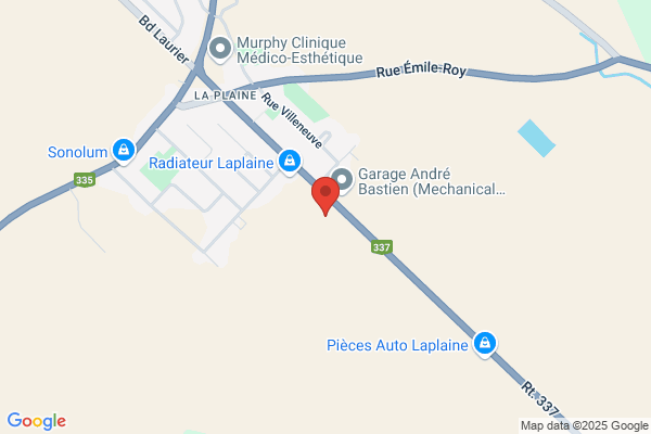 Paysagement Beauchamp