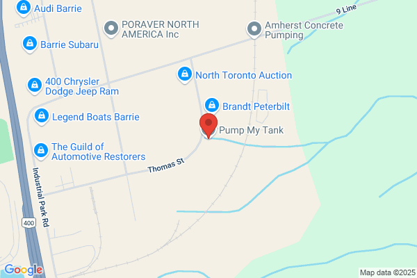 Pump My Tank