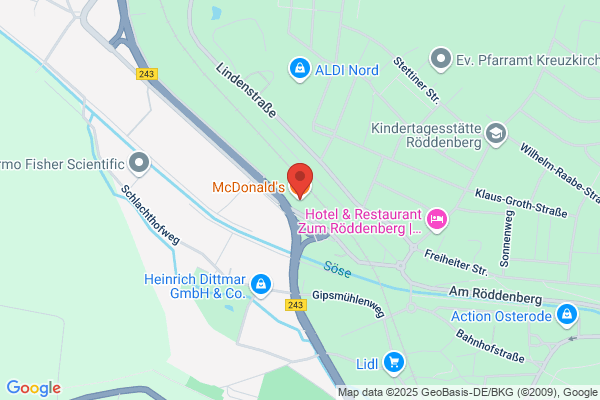 McDonald's
