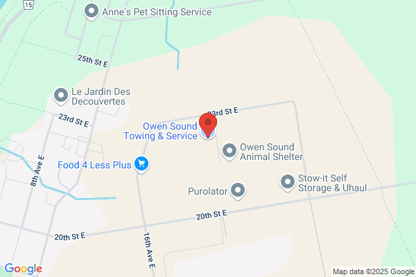 Owen Sound Towing Inc