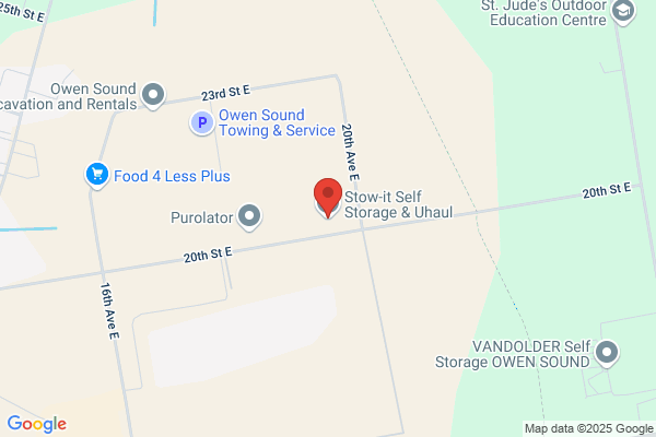 Stow-It Self Storage