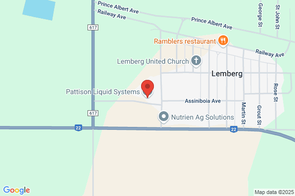 PATTISON LIQUID SYSTEMS INC.