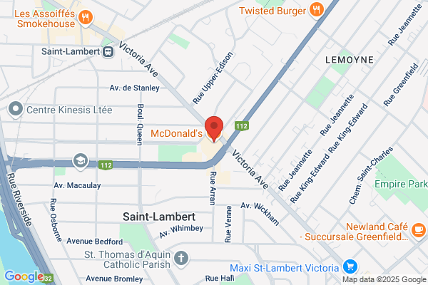 McDonald’s