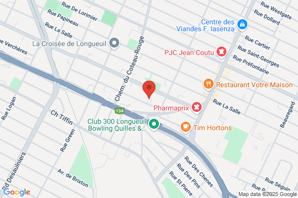 Taxi Aero Longueuil