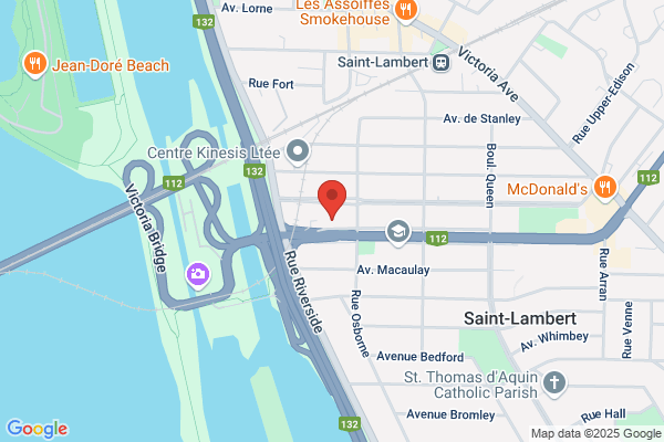 Association De La Rive Sud Pour La Deficience Intell