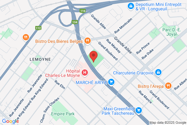 Bowling et Quilles Longueuil - Club 300