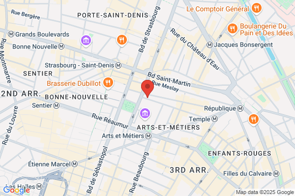 Clinique D'osteopathie Notre-Dame