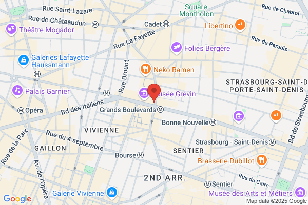 J-P Blanchet Et Associes