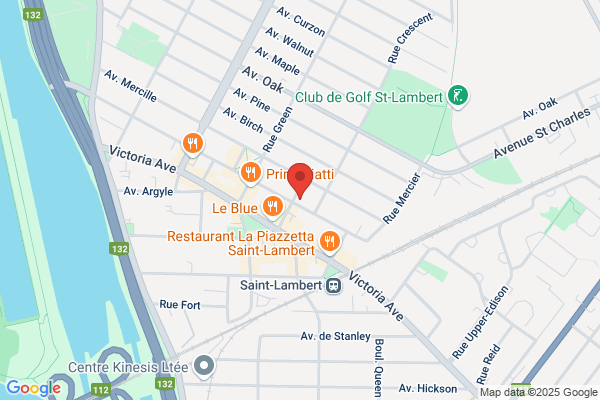 Longueuil, Saint-Lambert/Lemoyne, Loisirs-Culture-Vie Communautaire, Conseil Du 3E Age De St-Lambert