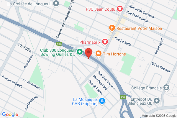 Ravalement Rive Sud Inc