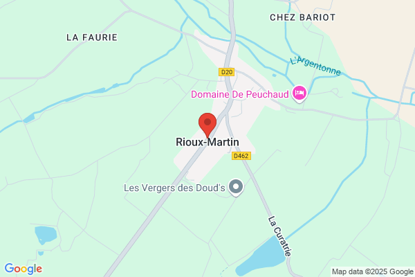 Yves Rioux Service