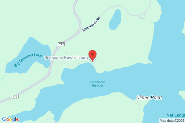 Seascape Kayak Tours