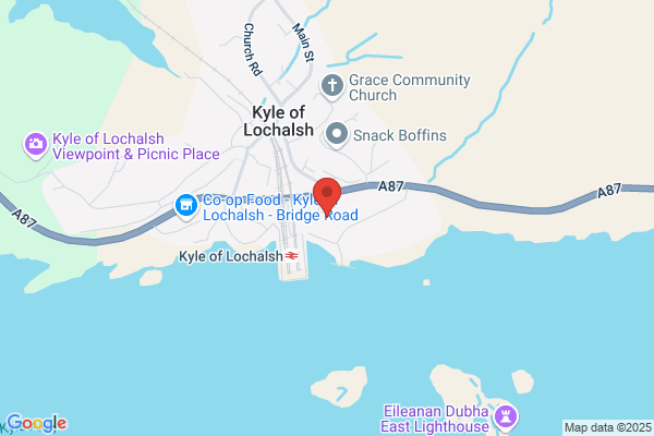 West Isles Seafoods Ltd