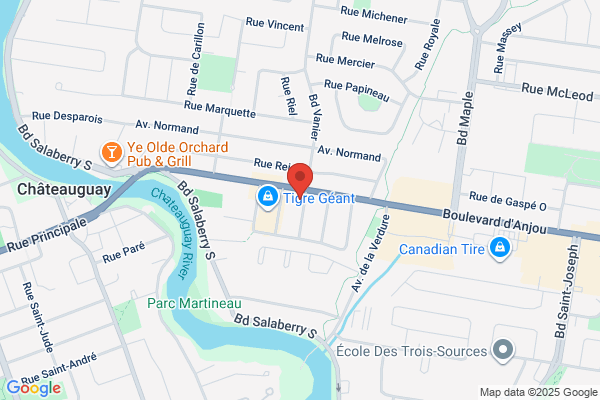 Clinique Corps Idéal - Ideal Body Clinic - Châteauguay