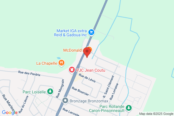 Boucherie Aux Portes De La Nature Inc