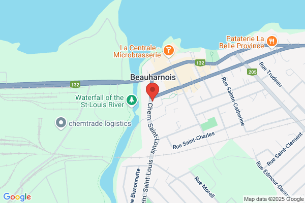 Burgoyne Alain Denturologiste