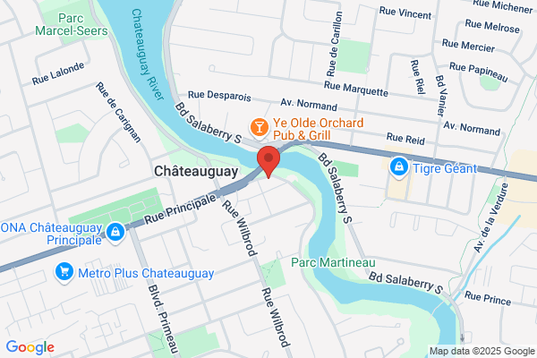 Centre Communautaire De Chateauguay Inc